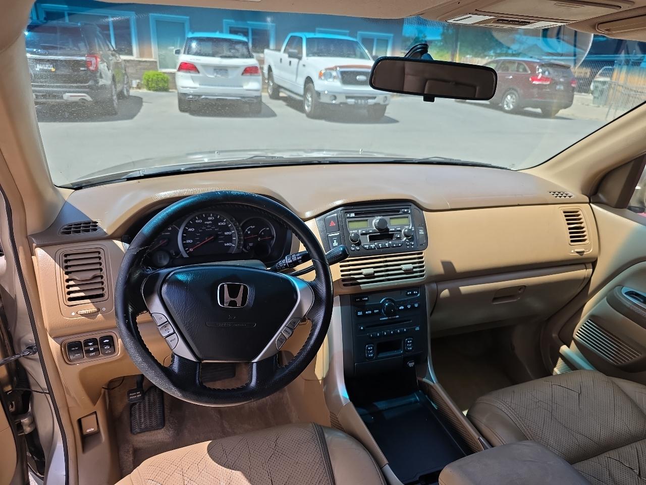 Honda Pilot EX-L AT 2005