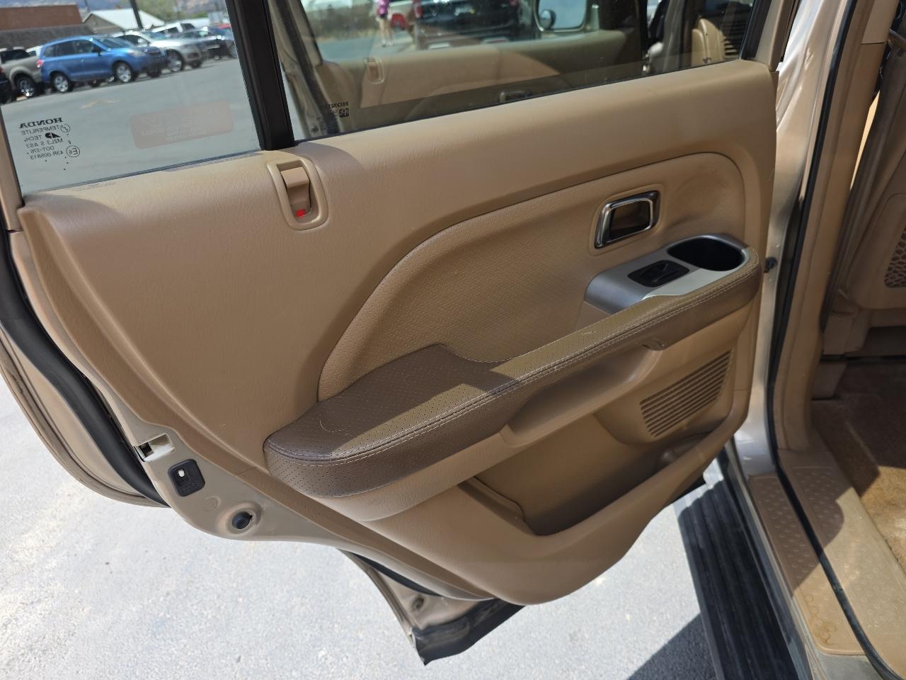 Honda Pilot EX-L AT 2005