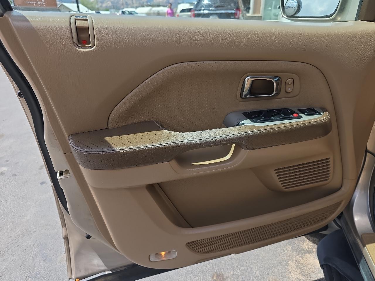Honda Pilot EX-L AT 2005