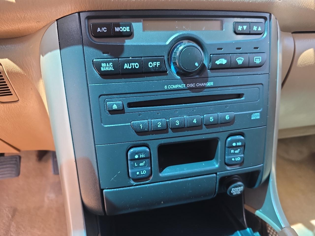 Honda Pilot EX-L AT 2005