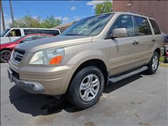 2005 Honda Pilot 