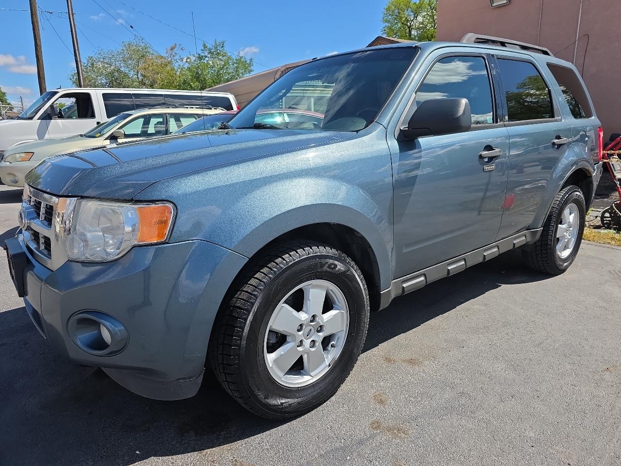 2012 Ford Escape 4WD 4dr XLT