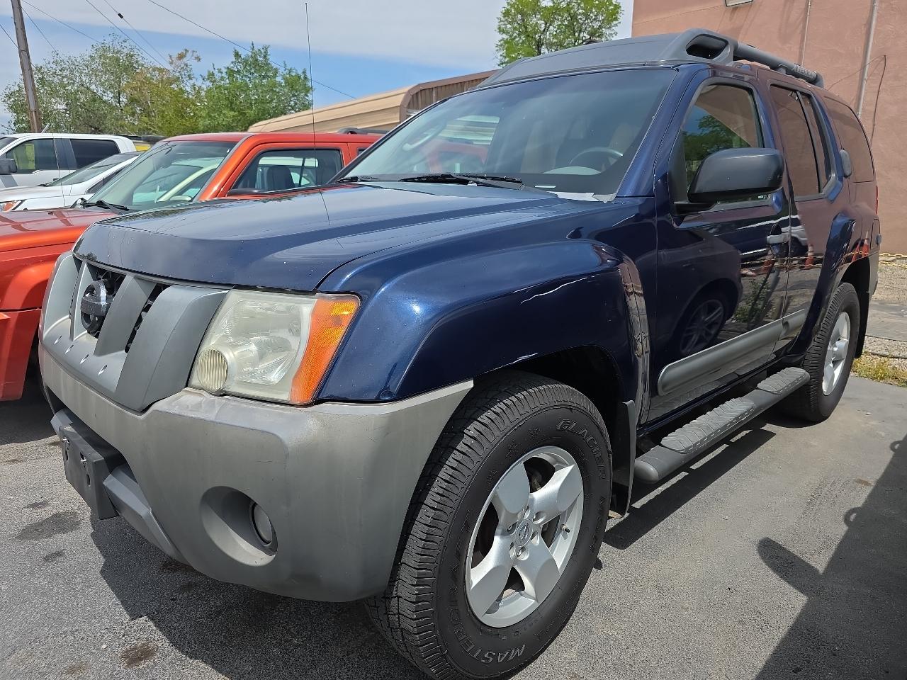 Nissan Xterra 4WD 4dr Auto SE 2008