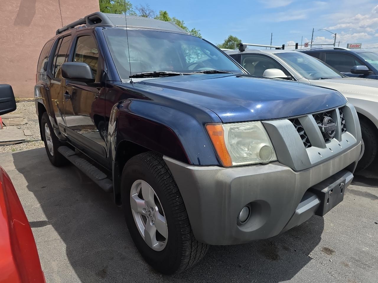 Nissan Xterra 4WD 4dr Auto SE 2008