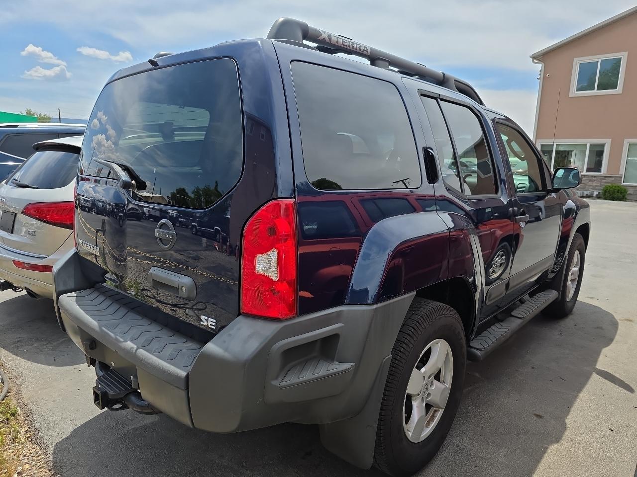 Nissan Xterra 4WD 4dr Auto SE 2008