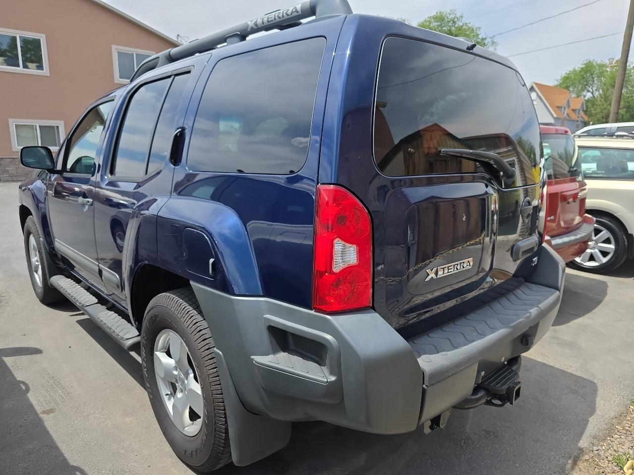 Nissan Xterra 4WD 4dr Auto SE 2008