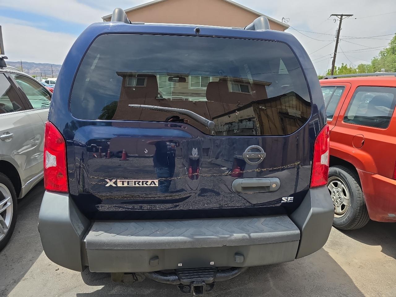 Nissan Xterra 4WD 4dr Auto SE 2008
