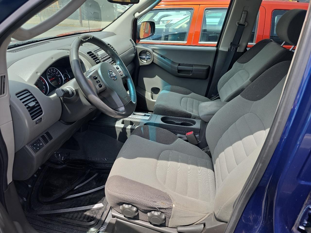 Nissan Xterra 4WD 4dr Auto SE 2008