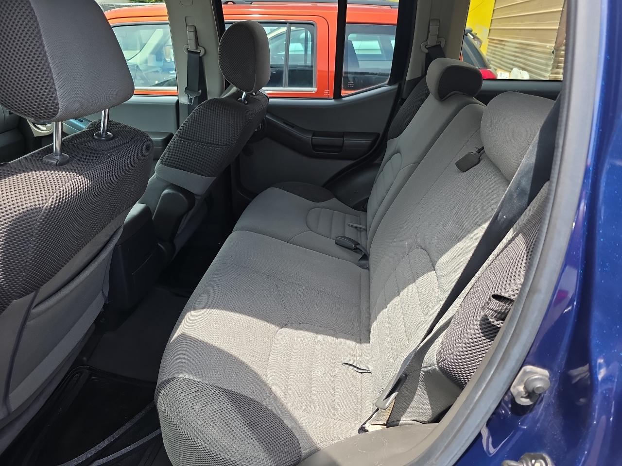 Nissan Xterra 4WD 4dr Auto SE 2008