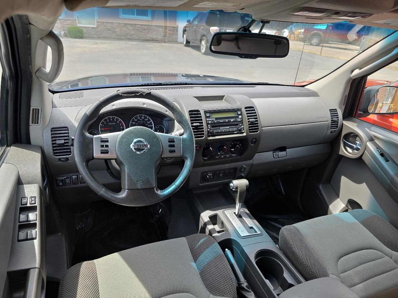 Nissan Xterra 4WD 4dr Auto SE 2008