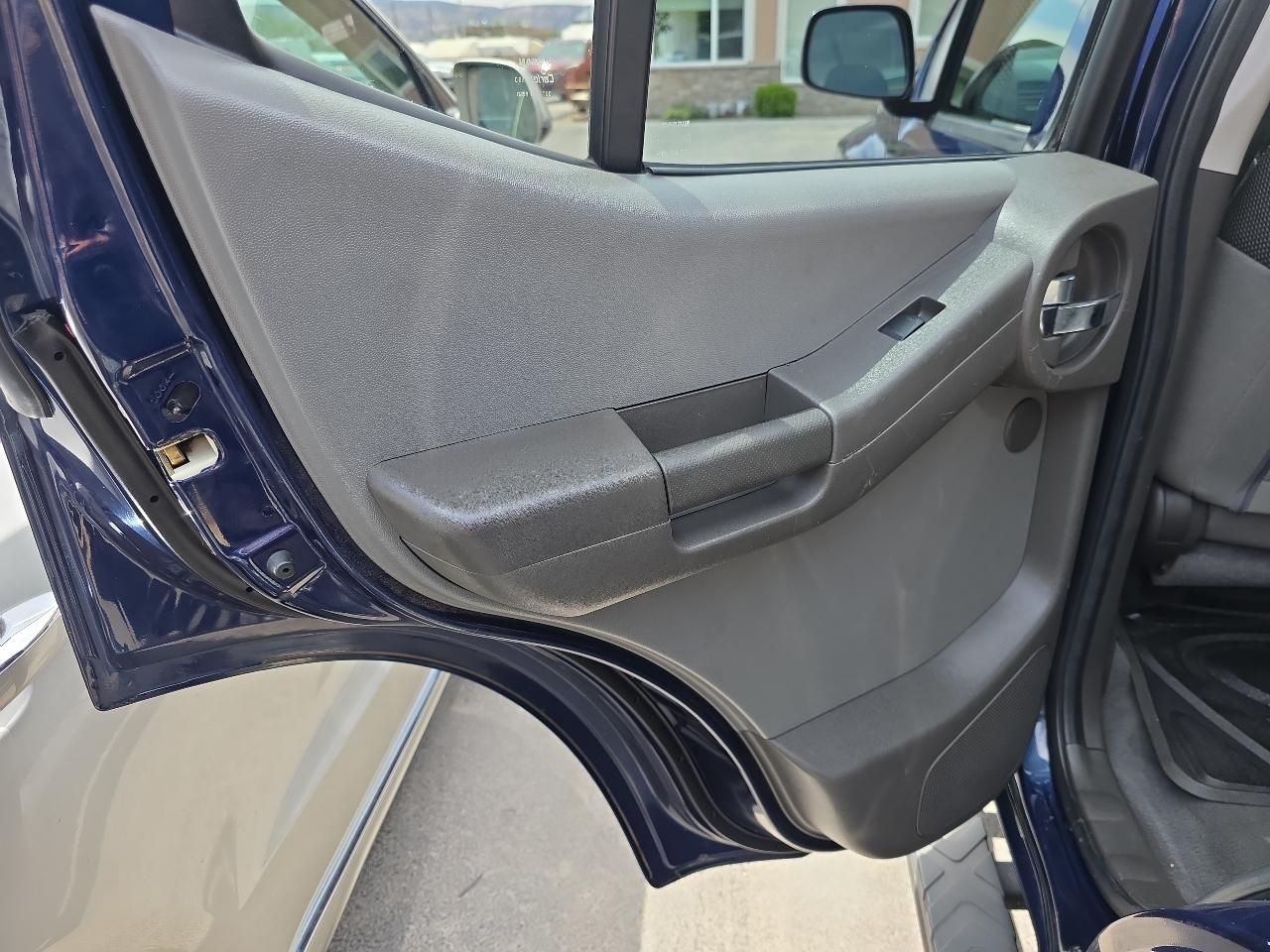 Nissan Xterra 4WD 4dr Auto SE 2008