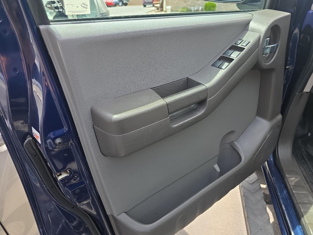 Nissan Xterra 4WD 4dr Auto SE 2008