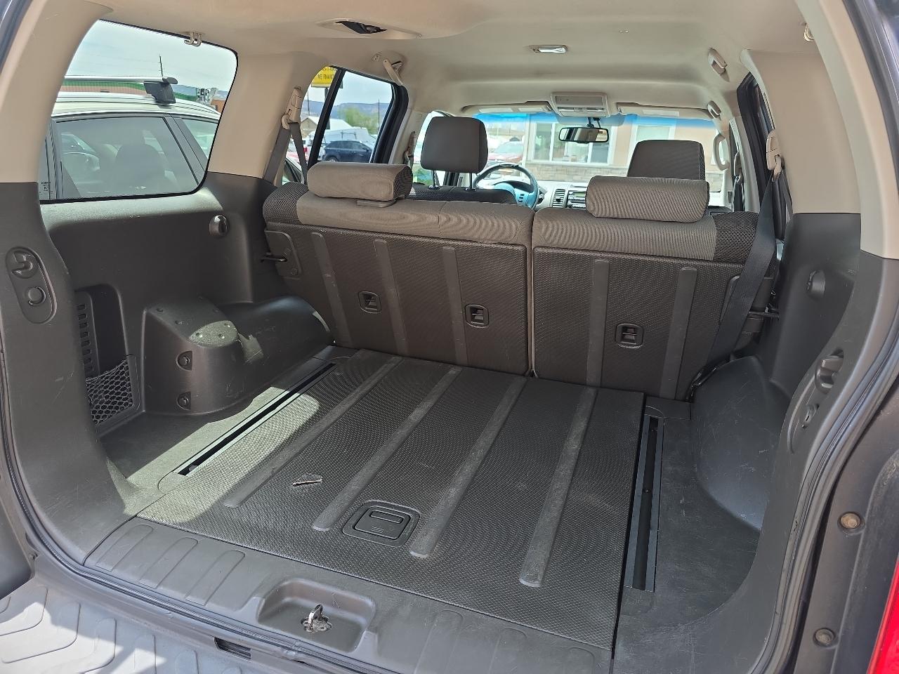 Nissan Xterra 4WD 4dr Auto SE 2008