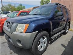 2008 Nissan Xterra 