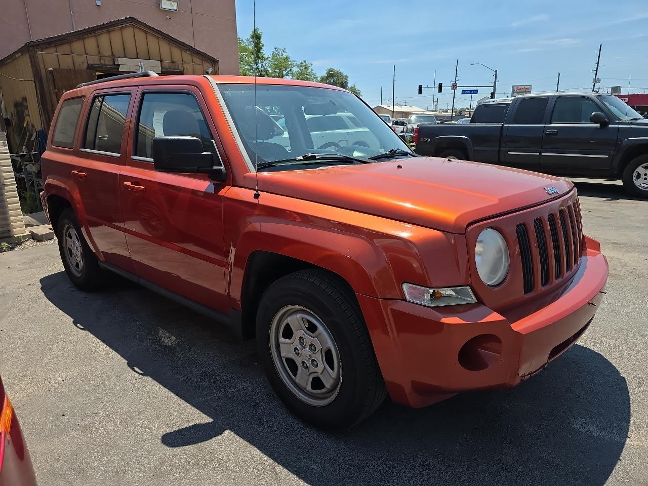 Jeep Patriot 4WD 4dr Sport *Ltd Avail* 2010