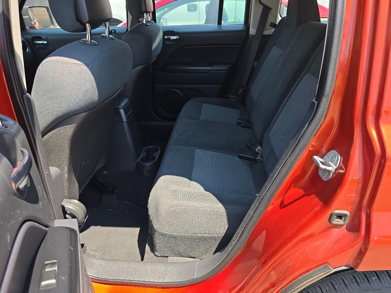 Jeep Patriot 4WD 4dr Sport *Ltd Avail* 2010