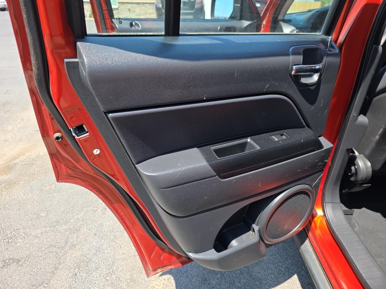 Jeep Patriot 4WD 4dr Sport *Ltd Avail* 2010