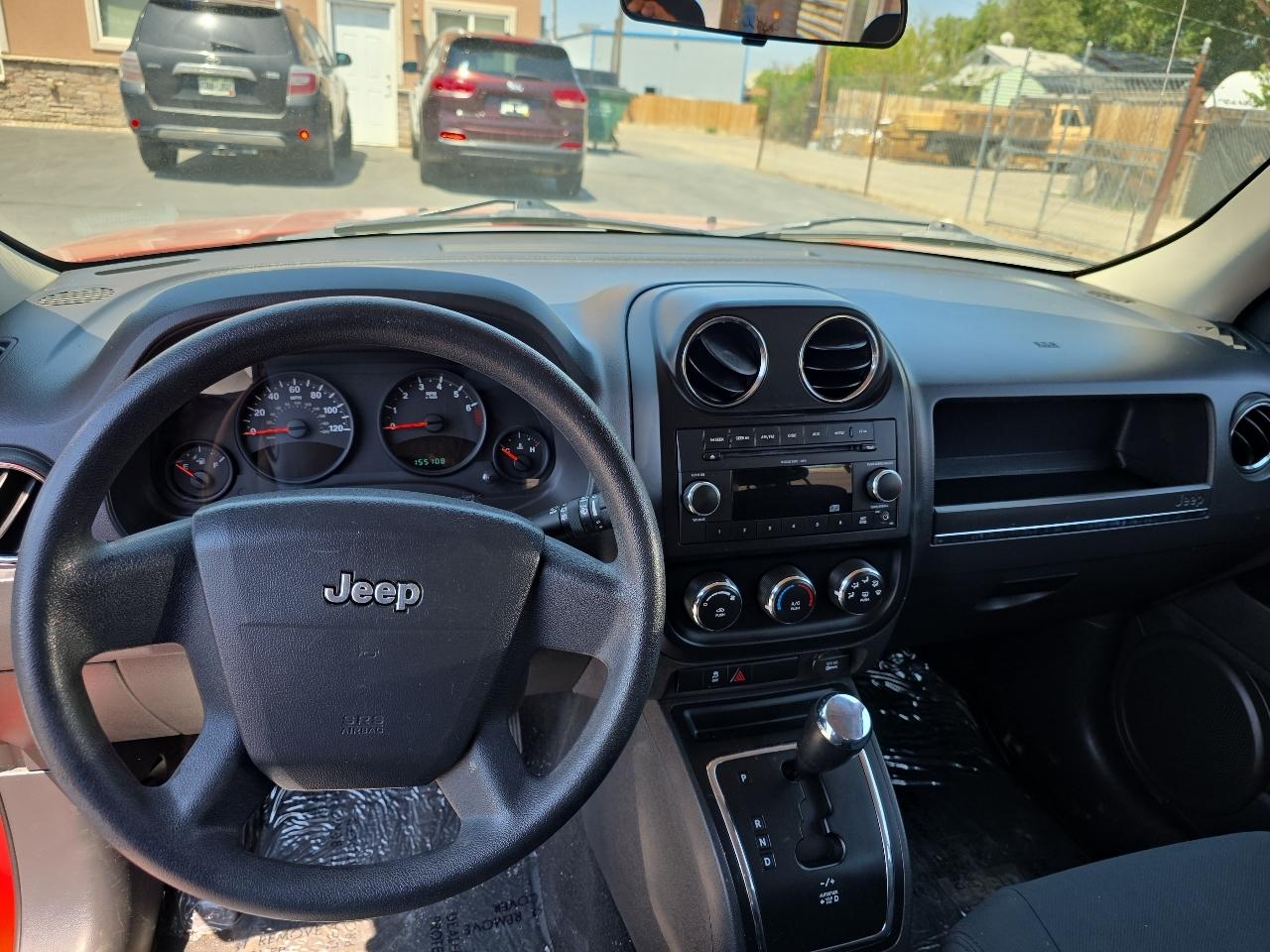 Jeep Patriot 4WD 4dr Sport *Ltd Avail* 2010