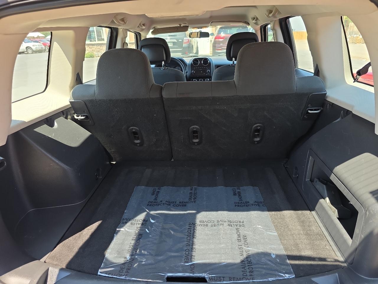 Jeep Patriot 4WD 4dr Sport *Ltd Avail* 2010