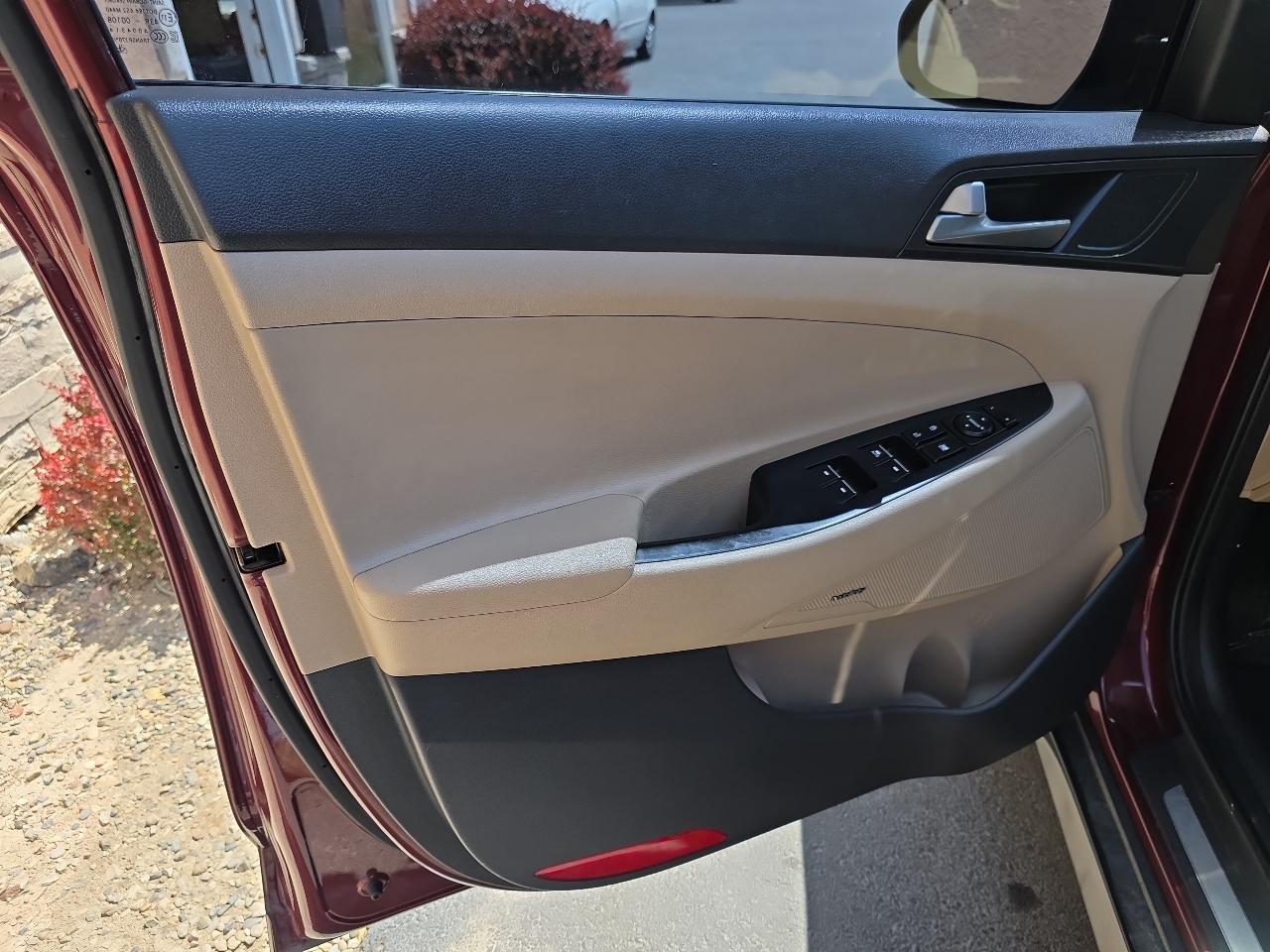 Hyundai Tucson Limited AWD 2017