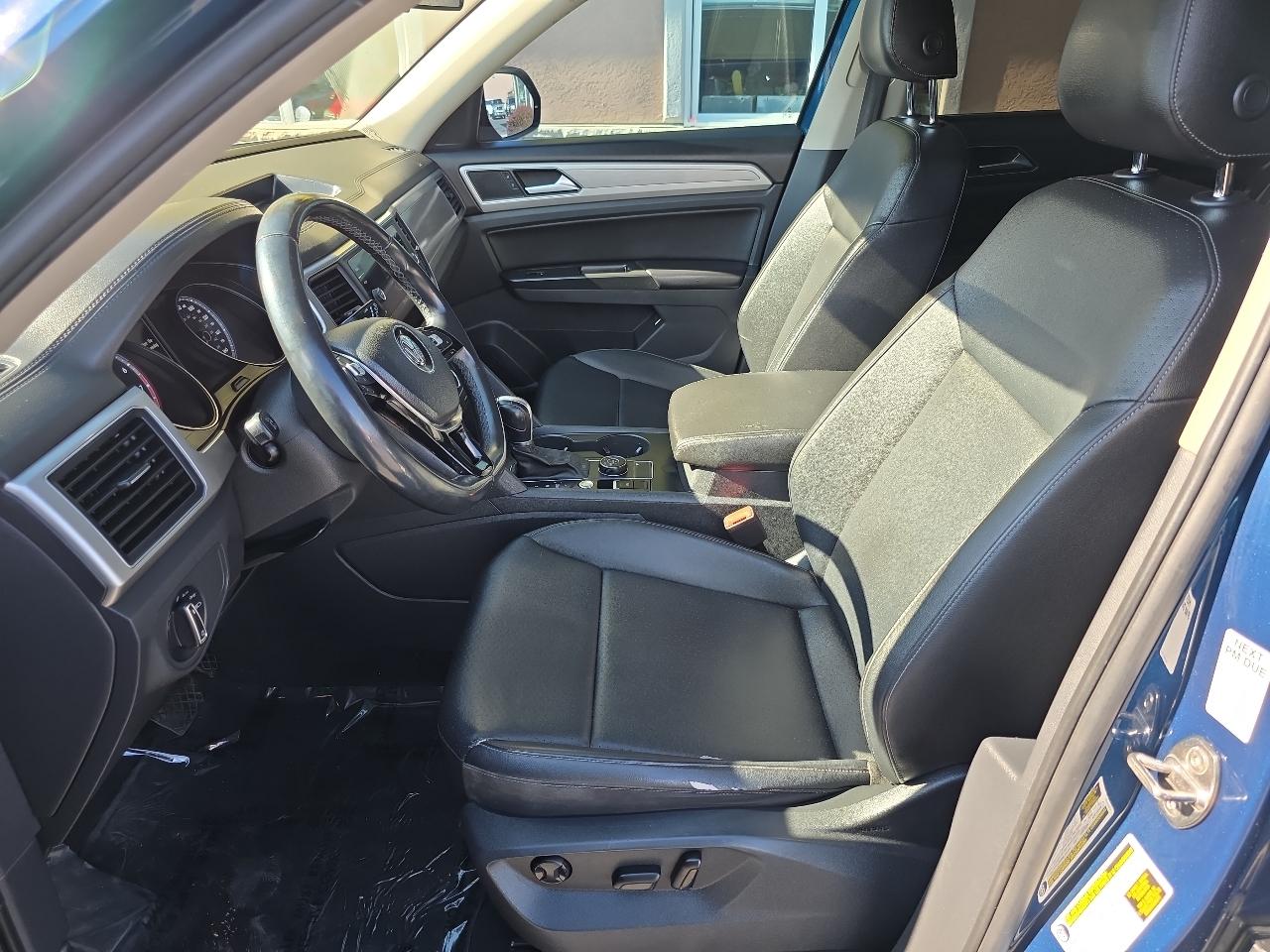 Volkswagen Atlas 3.6L V6 SE 4MOTION 2018