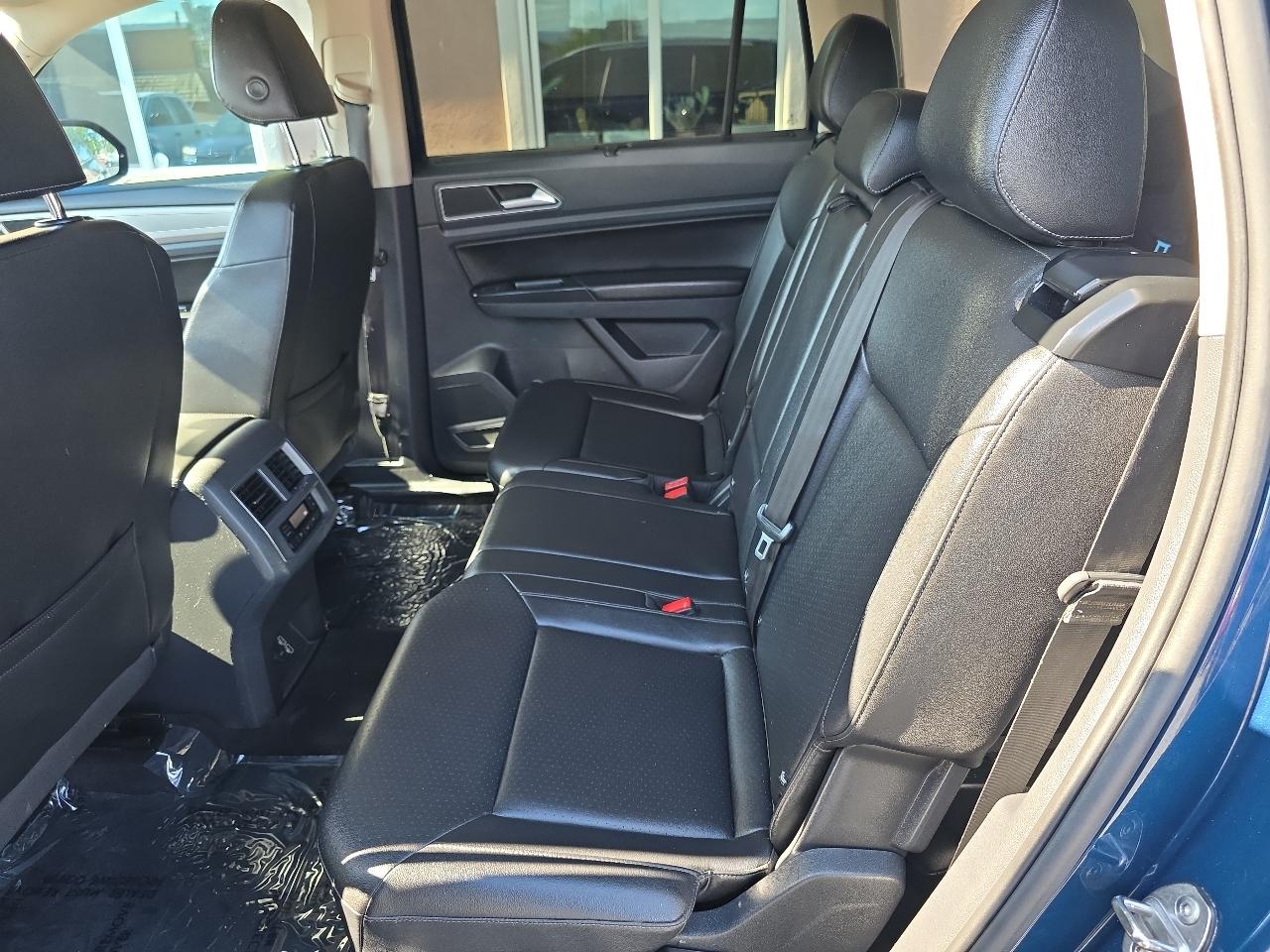 Volkswagen Atlas 3.6L V6 SE 4MOTION 2018
