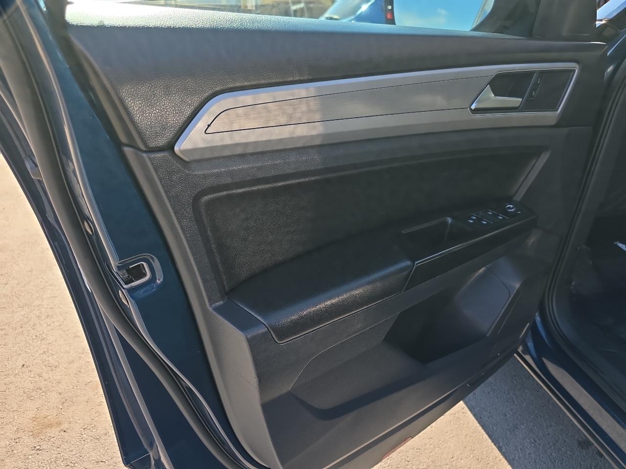 Volkswagen Atlas 3.6L V6 SE 4MOTION 2018