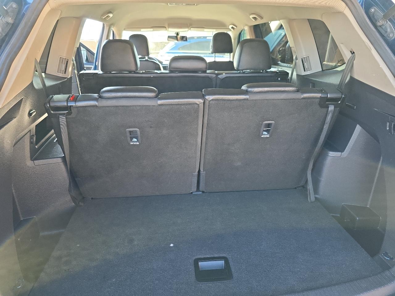Volkswagen Atlas 3.6L V6 SE 4MOTION 2018