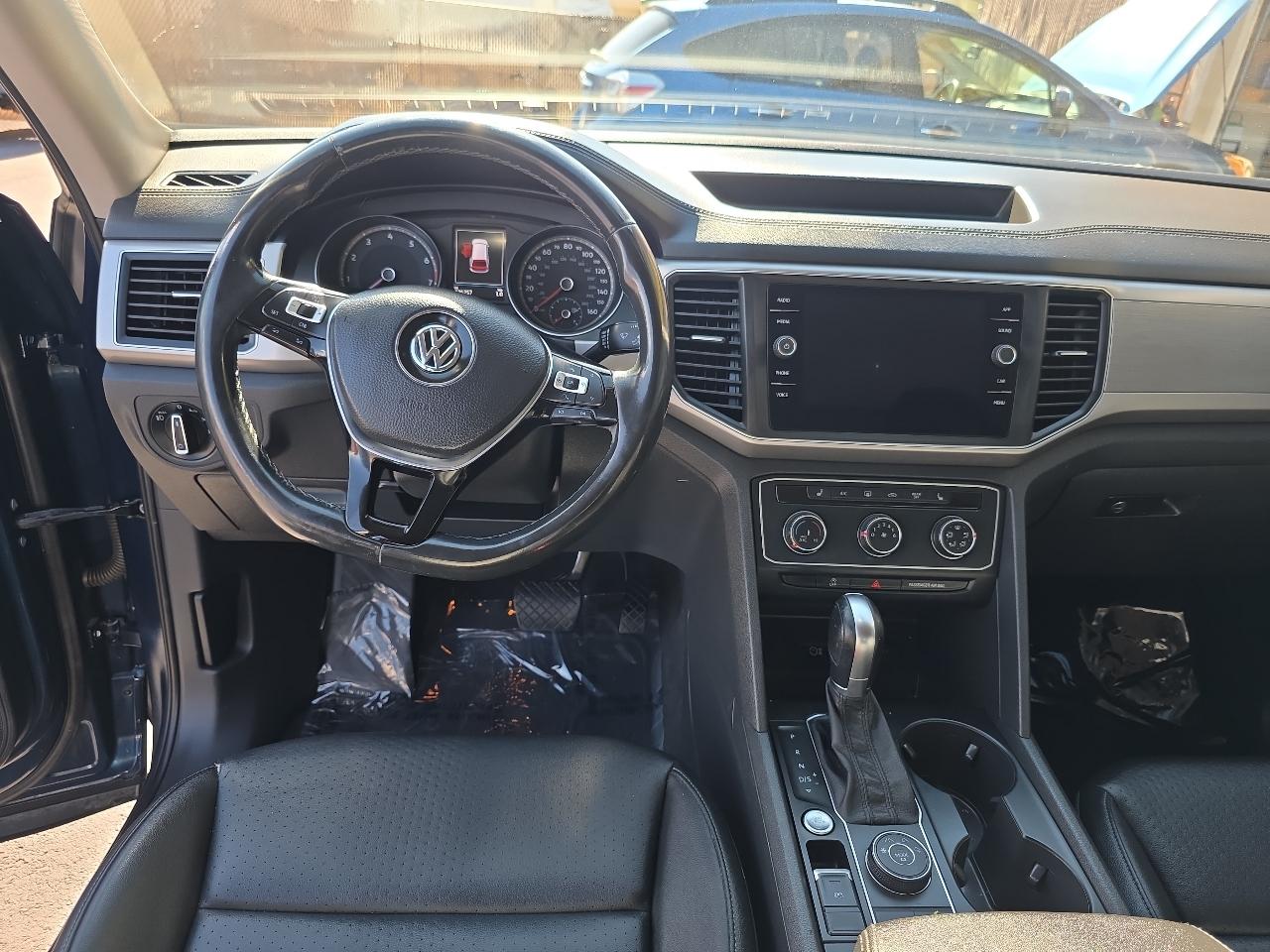 Volkswagen Atlas 3.6L V6 SE 4MOTION 2018