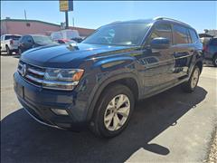 2018 Volkswagen Atlas 