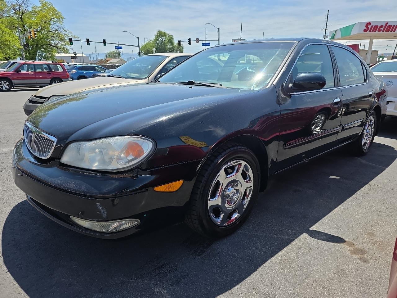 Infiniti I30 4dr Sdn Luxury 2001
