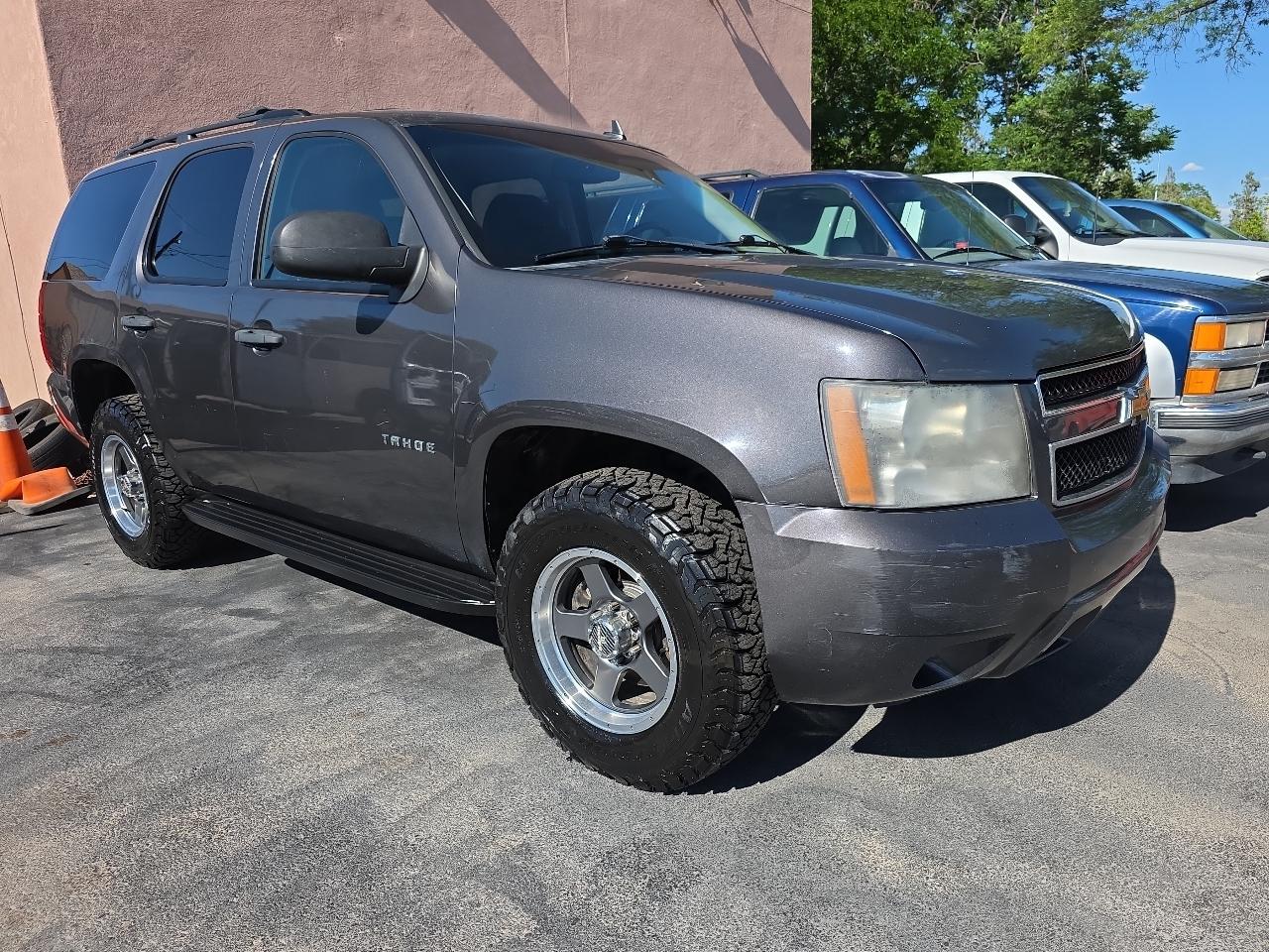 Chevrolet Tahoe 4WD 4dr 1500 LS 2010