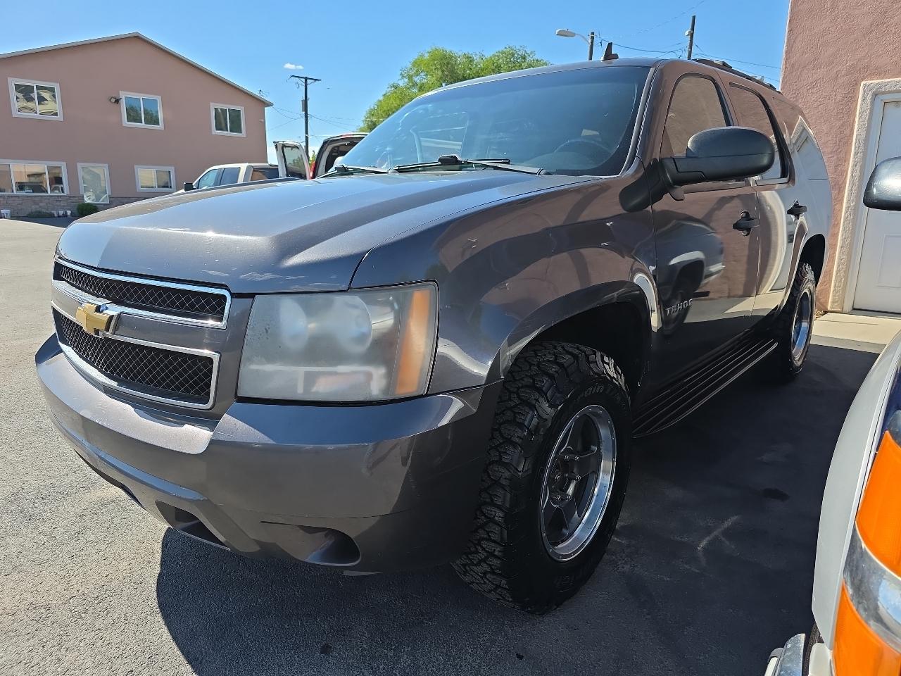 Chevrolet Tahoe 4WD 4dr 1500 LS 2010