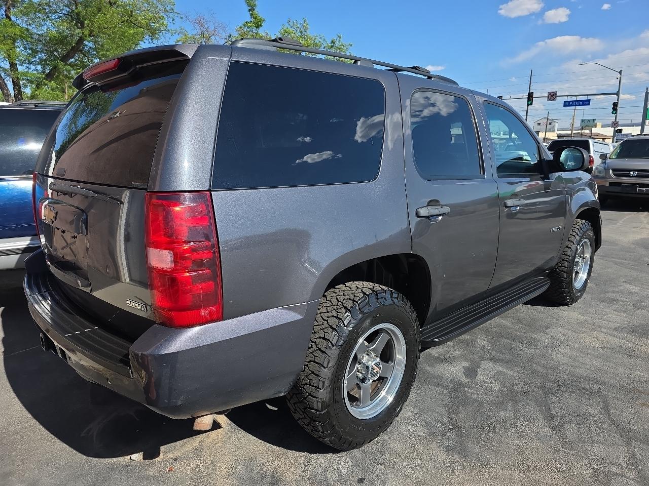 Chevrolet Tahoe 4WD 4dr 1500 LS 2010