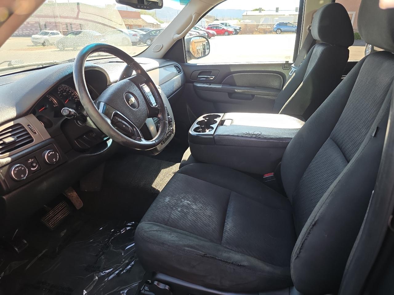 Chevrolet Tahoe 4WD 4dr 1500 LS 2010