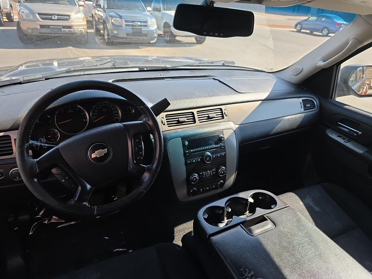Chevrolet Tahoe 4WD 4dr 1500 LS 2010