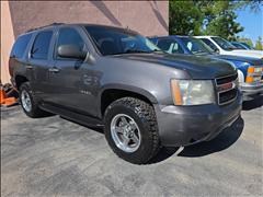 2010 Chevrolet Tahoe 