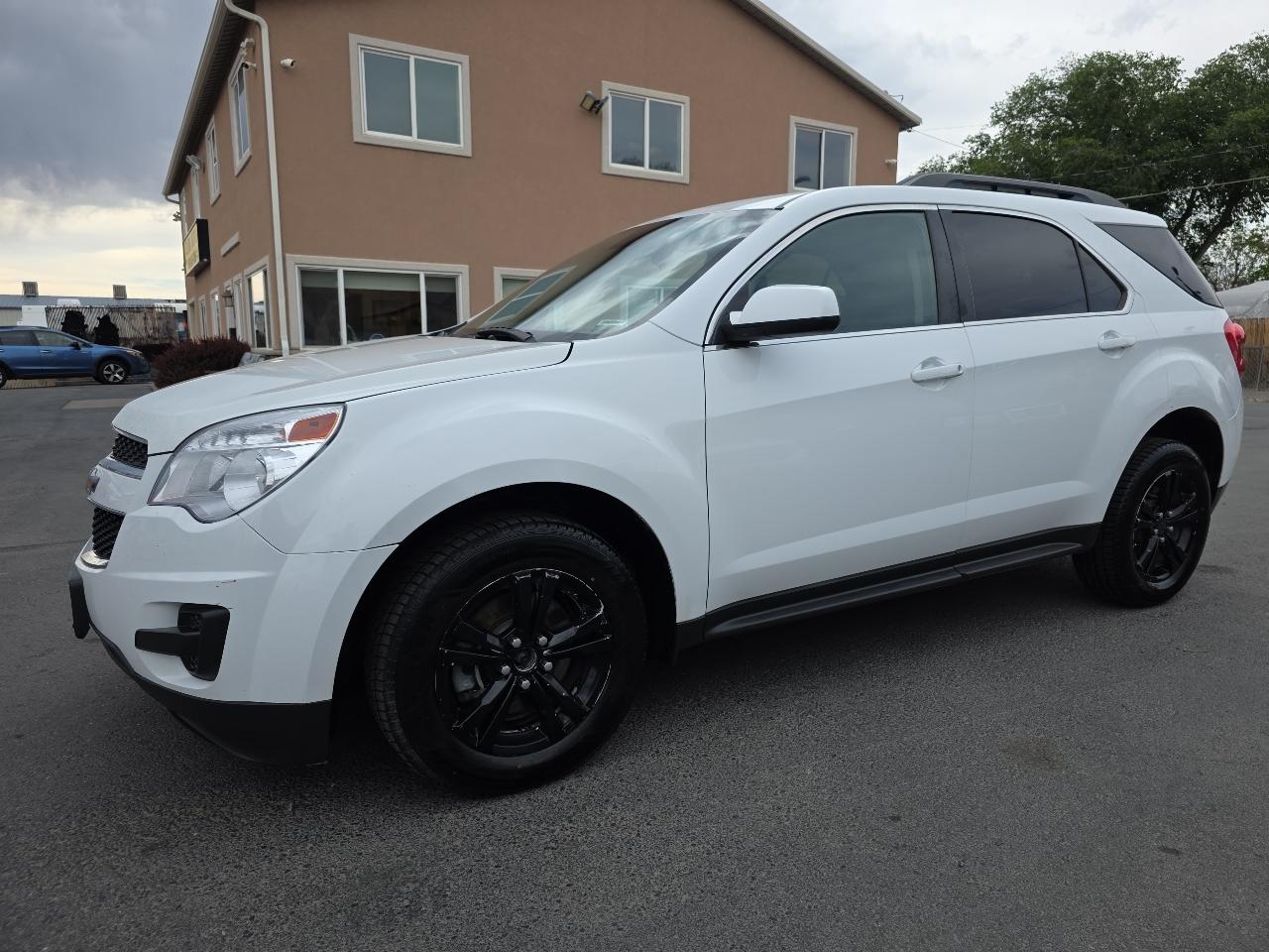 2014 Chevrolet Equinox AWD 4dr LT w/1LT