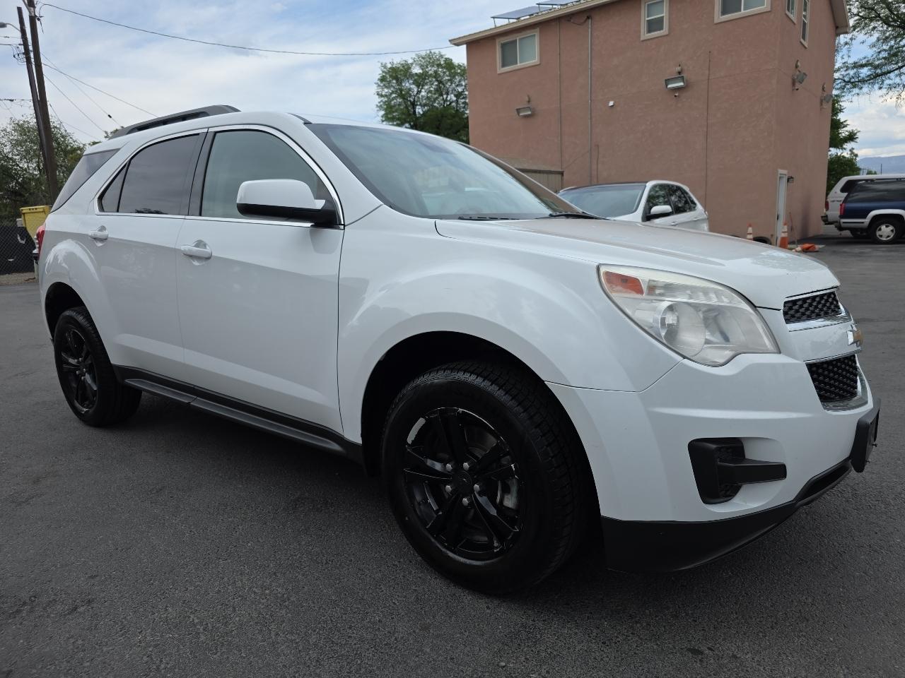 Chevrolet Equinox AWD 4dr LT w/1LT 2014