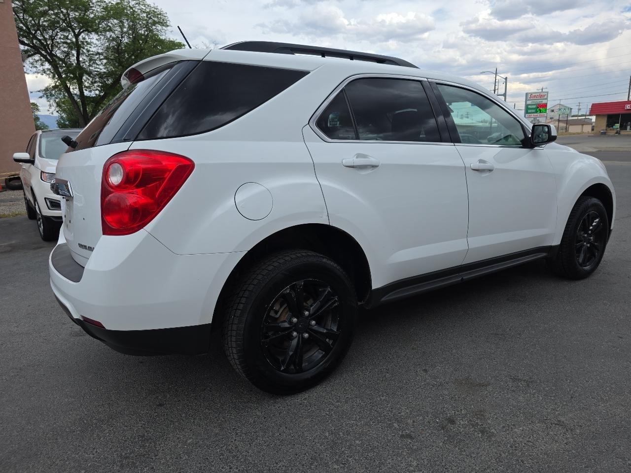 Chevrolet Equinox AWD 4dr LT w/1LT 2014