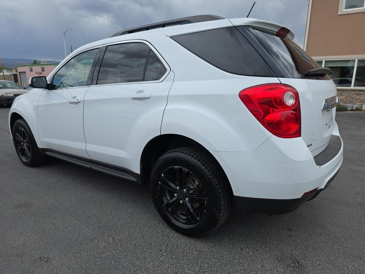 Chevrolet Equinox AWD 4dr LT w/1LT 2014