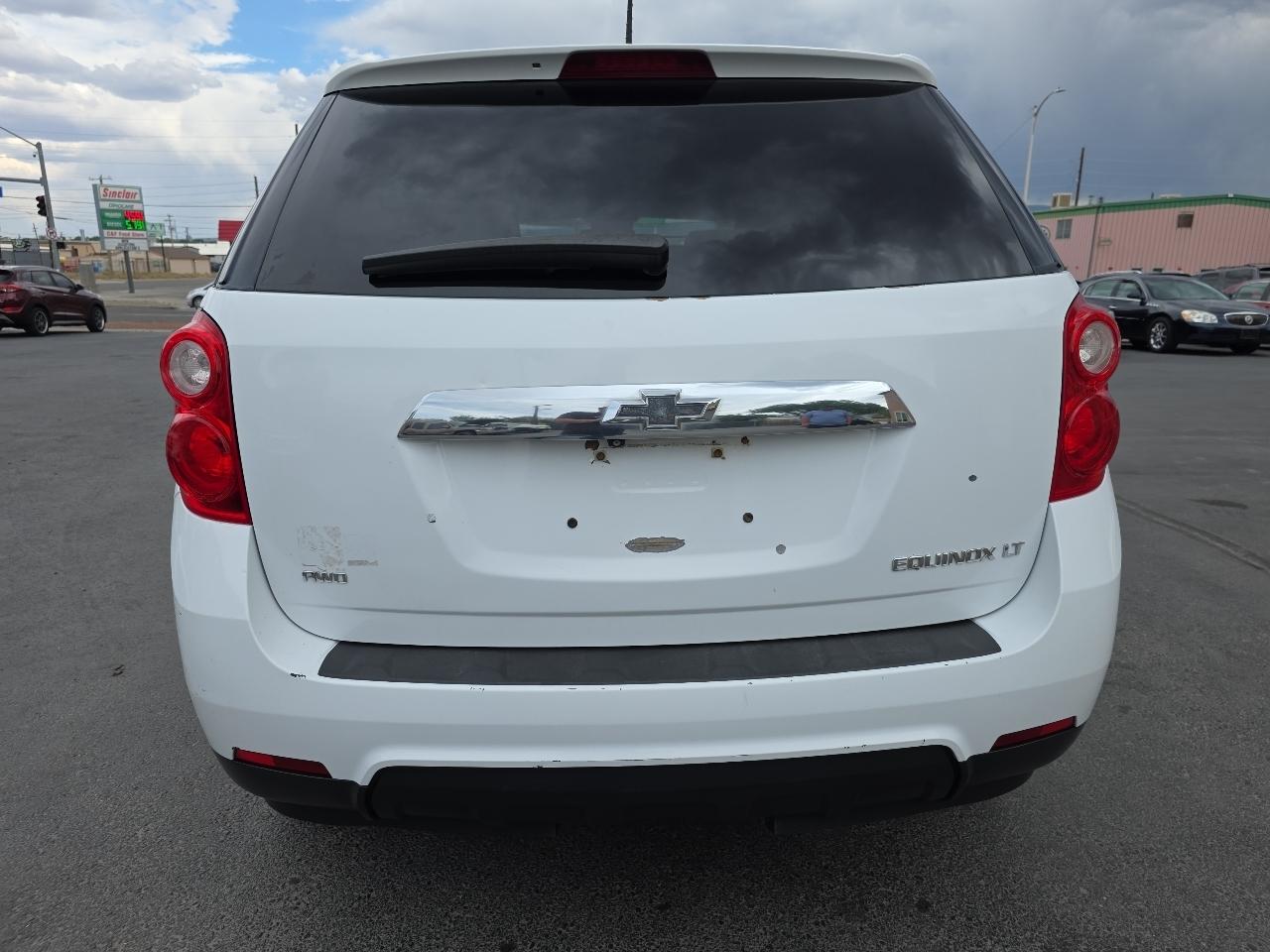 Chevrolet Equinox AWD 4dr LT w/1LT 2014