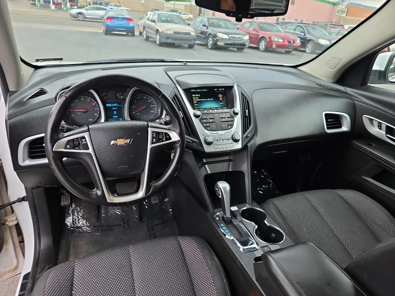 Chevrolet Equinox AWD 4dr LT w/1LT 2014