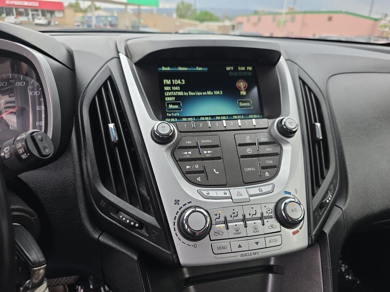 Chevrolet Equinox AWD 4dr LT w/1LT 2014