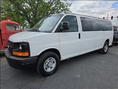 2011 Chevrolet Express Passenger 