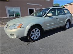 2006 Subaru Legacy Wagon 