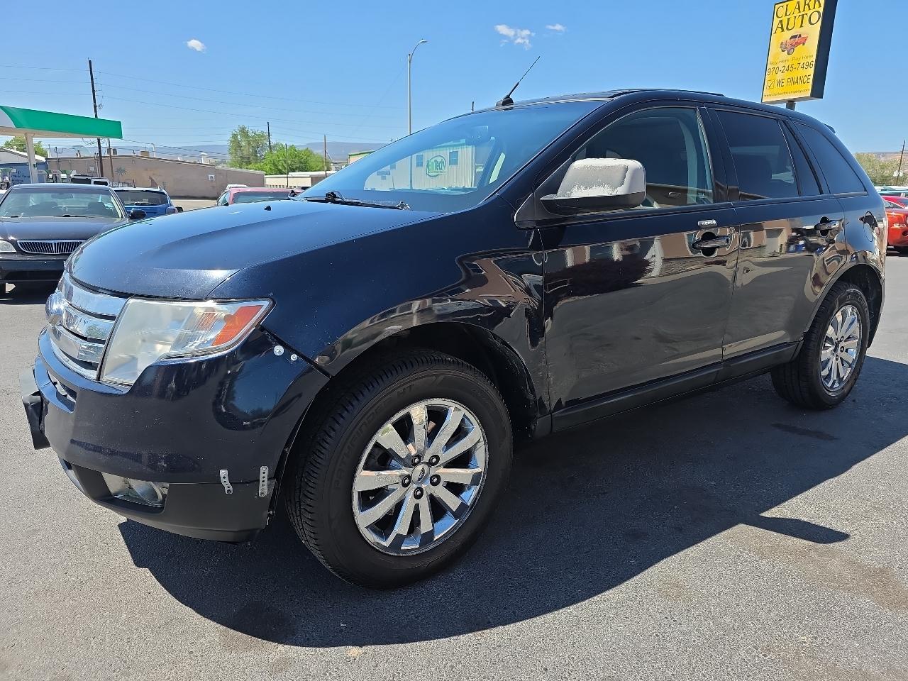 Ford Edge 4dr SEL AWD 2009