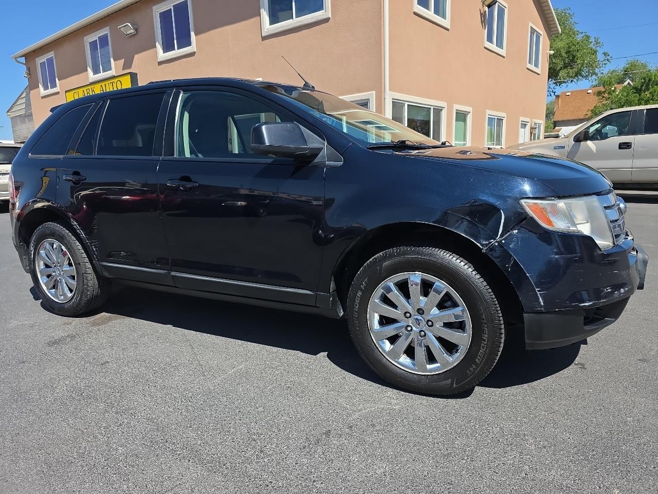 Ford Edge 4dr SEL AWD 2009