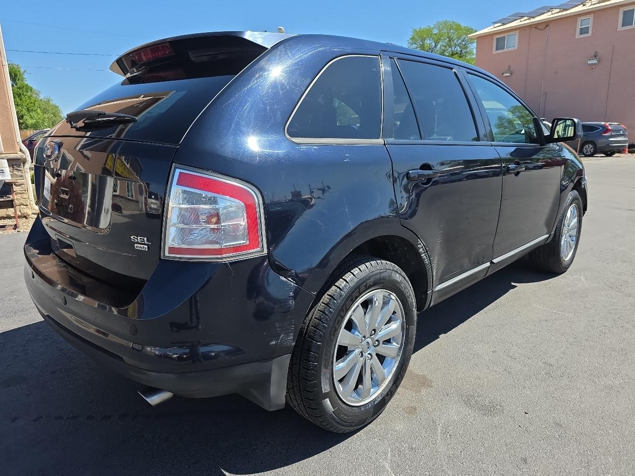 Ford Edge 4dr SEL AWD 2009