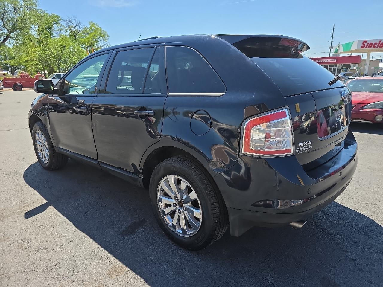 Ford Edge 4dr SEL AWD 2009